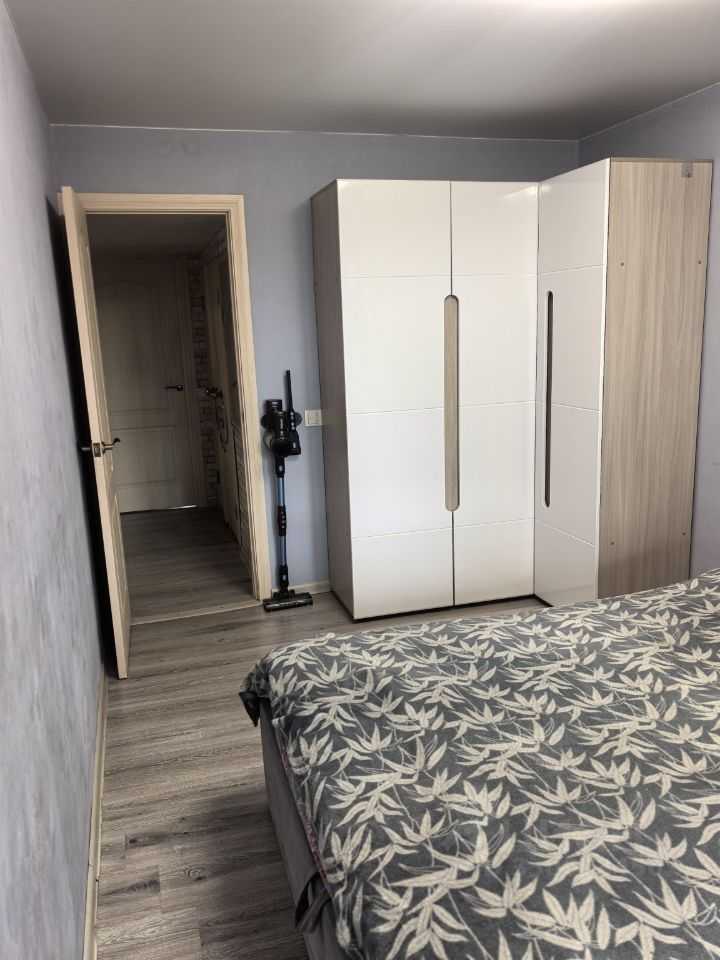 3-комнатная квартира, 60 м² — фотография 3