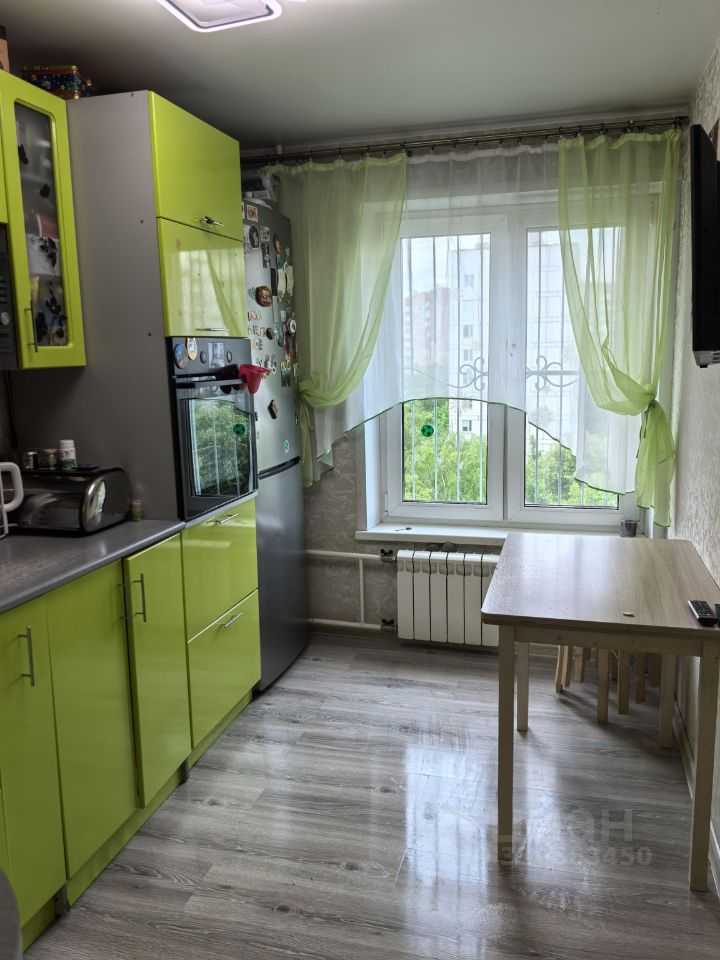 3-комнатная квартира, 60 м²