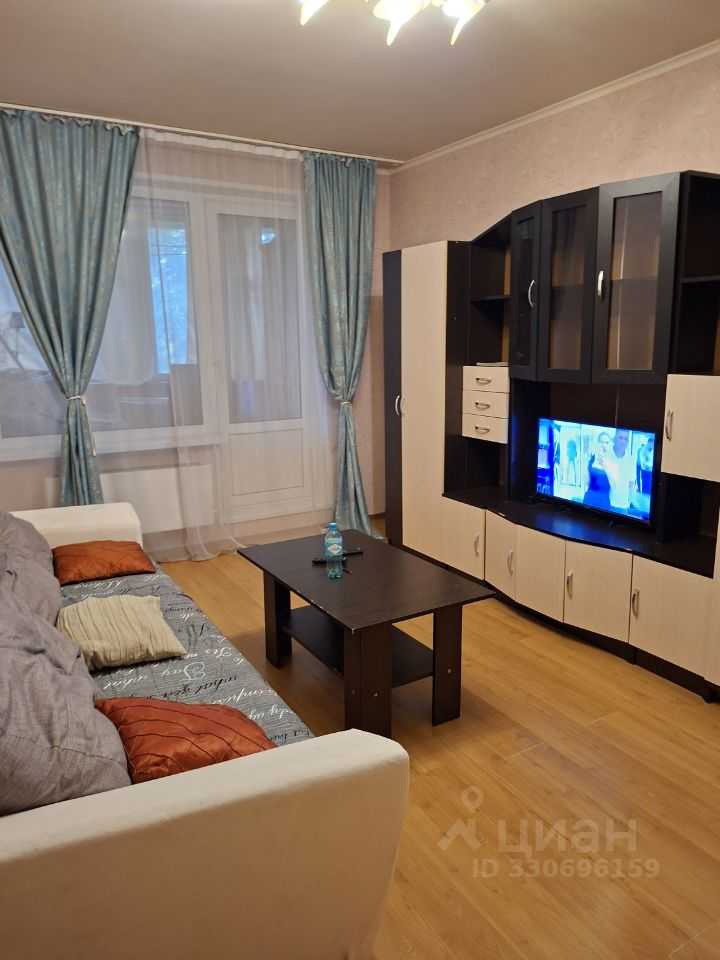 3-комнатная квартира, 60 м²