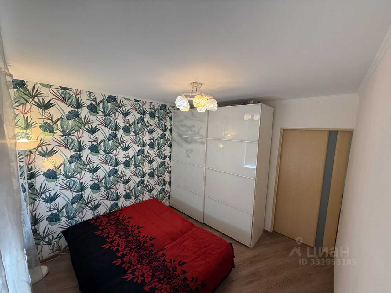 2-комнатная квартира, 45 м² — фотография 3