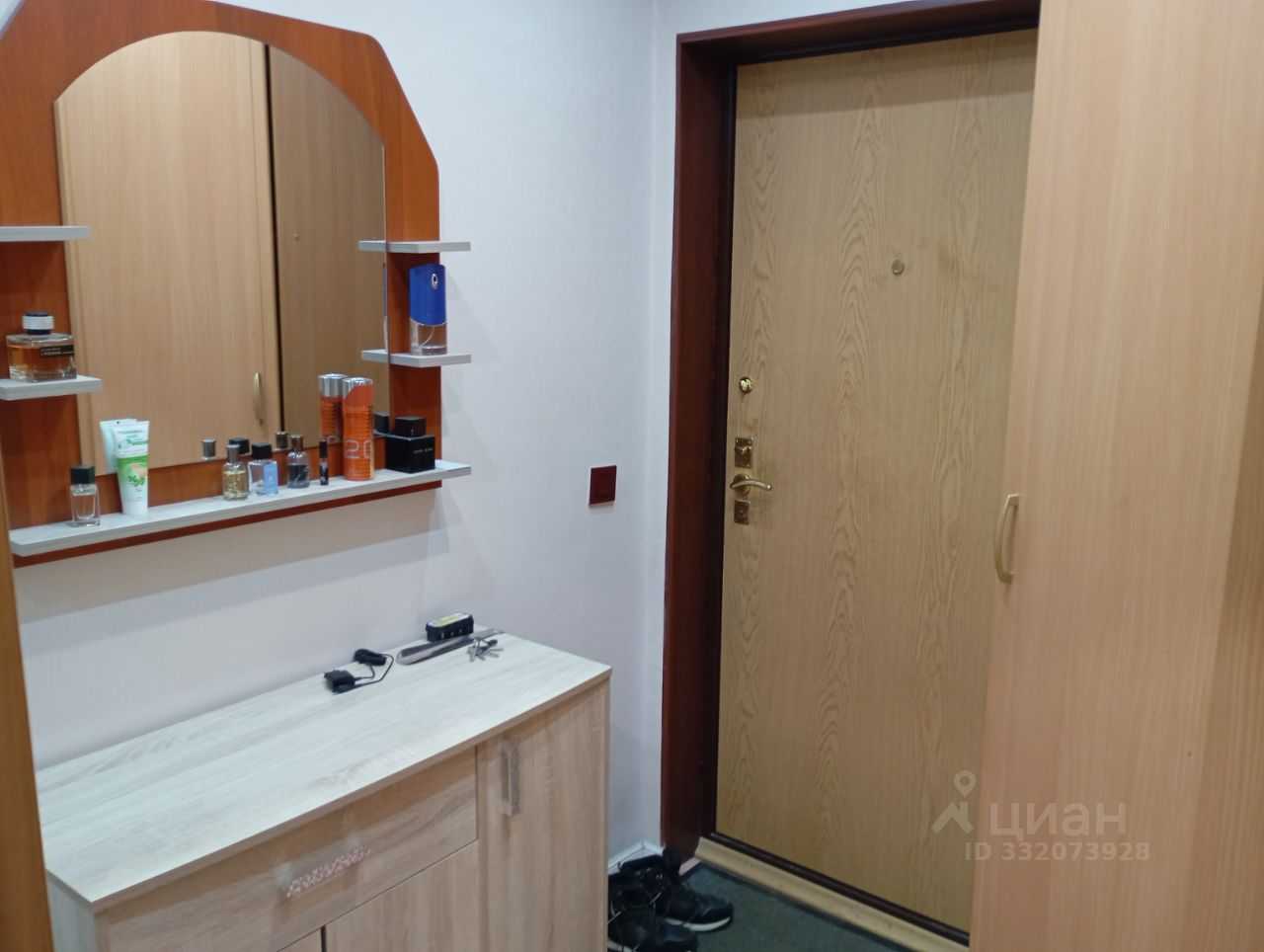 1-комнатная квартира, 34 м² — фотография 2
