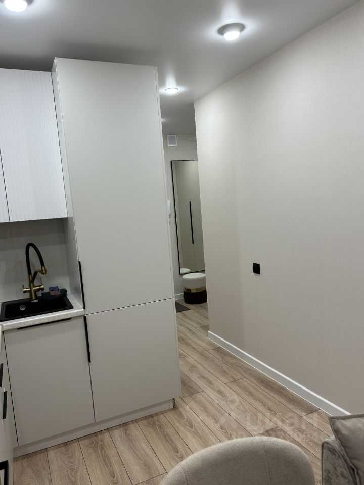 1-комнатная квартира, 34 м² — фотография 2