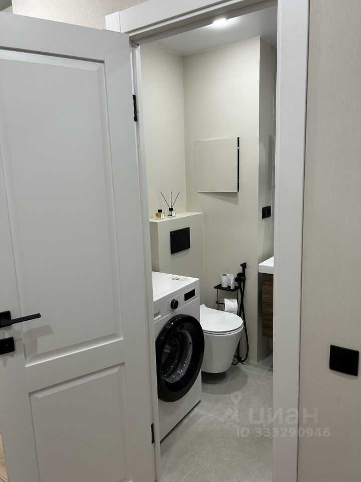 1-комнатная квартира, 34 м² — фотография 3