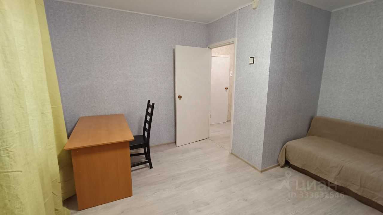 1-комнатная квартира, 28 м²