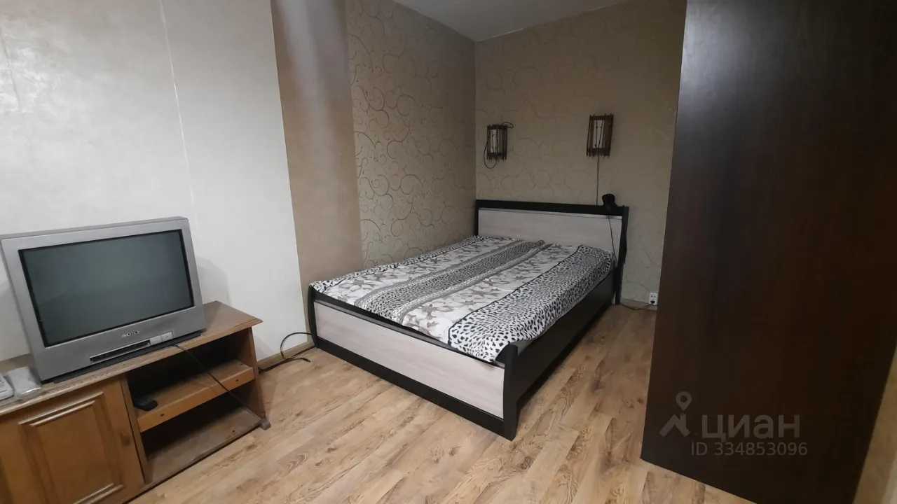 1-комнатная квартира, 34,7 м²