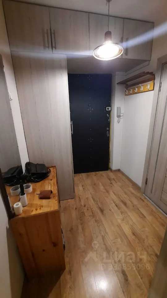 1-комнатная квартира, 34,7 м² — фотография 3