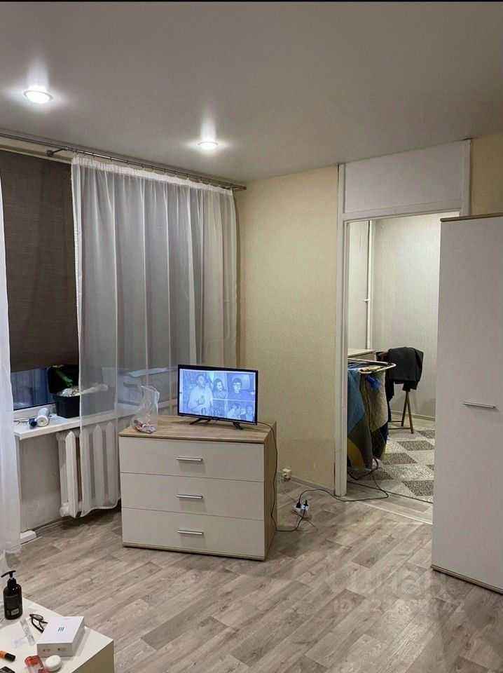 2-комнатная квартира, 38 м² — фотография 3
