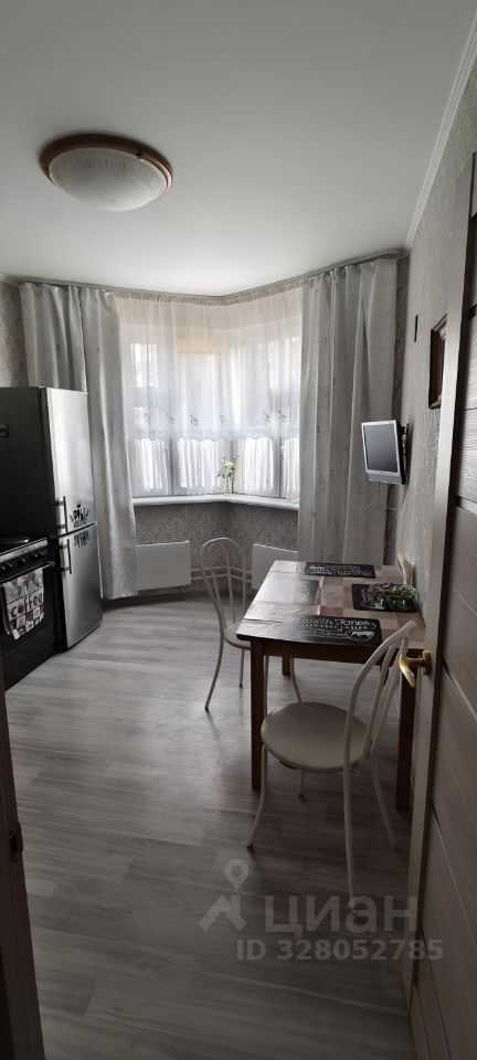 2-комнатная квартира, 56 м²