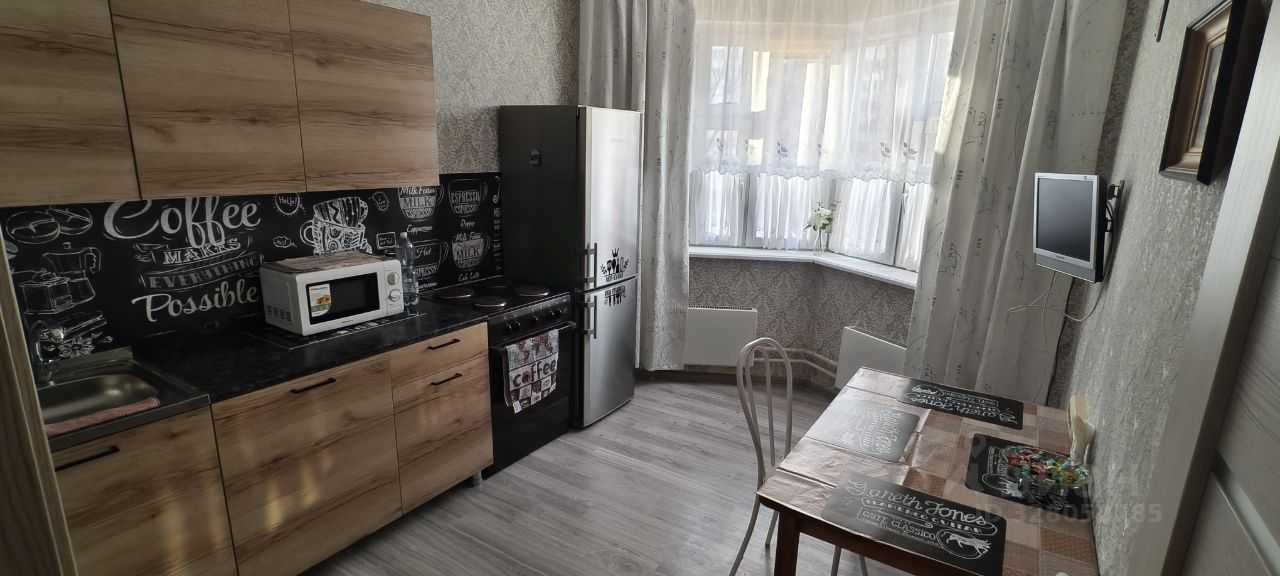 2-комнатная квартира, 56 м² — фотография 2