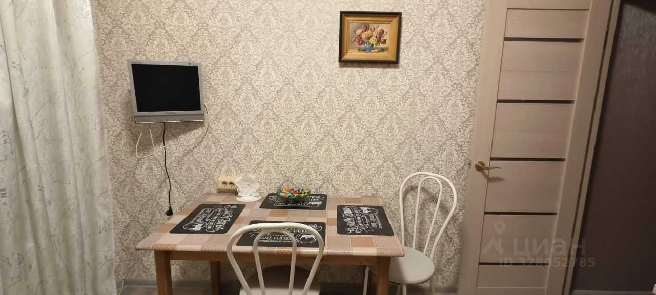 2-комнатная квартира, 56 м² — фотография 3