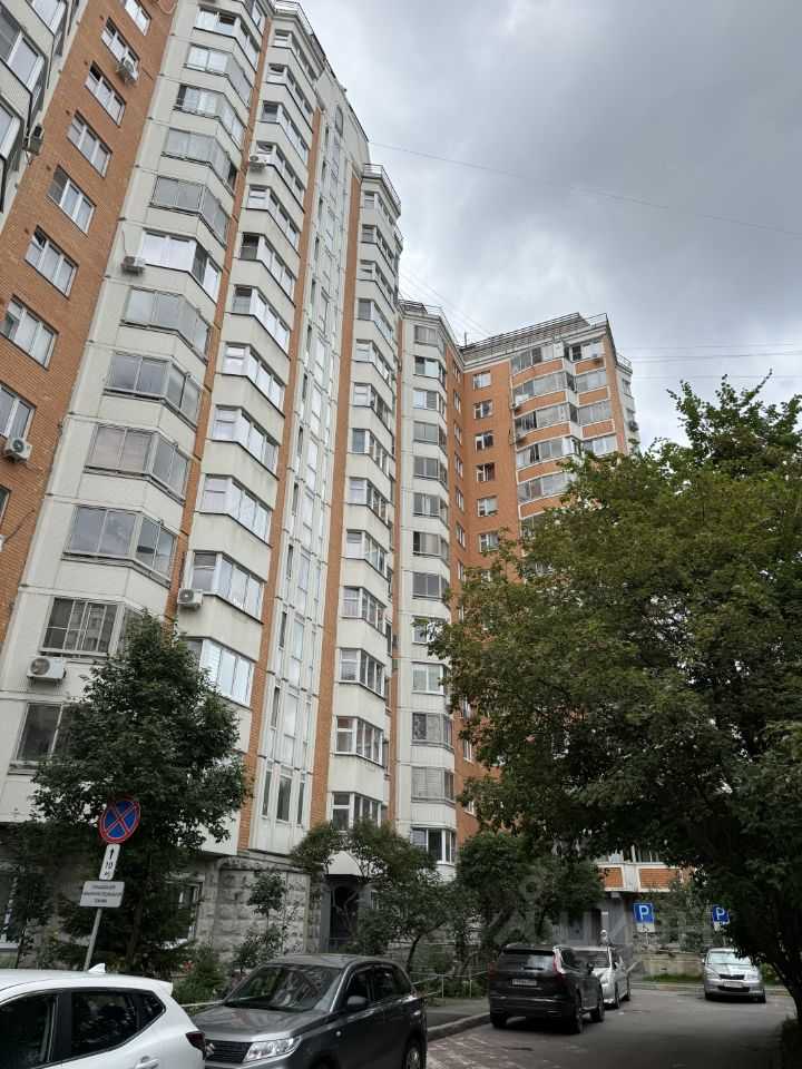 1-комнатная квартира, 38 м²