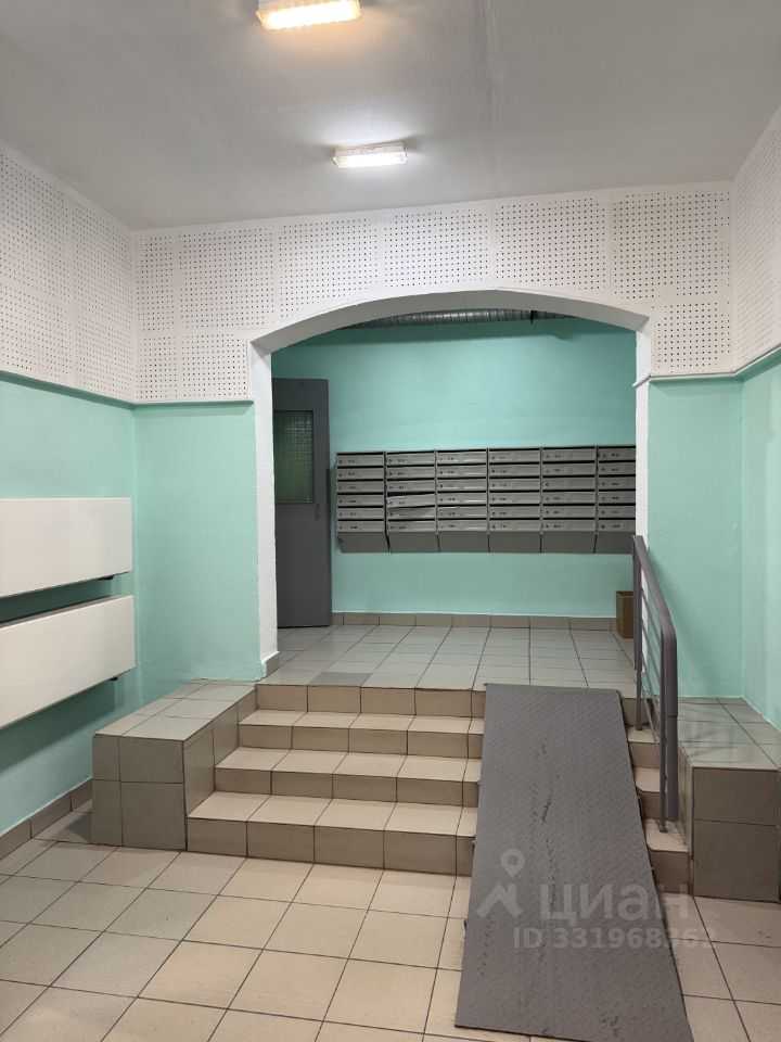 1-комнатная квартира, 38 м² — фотография 3