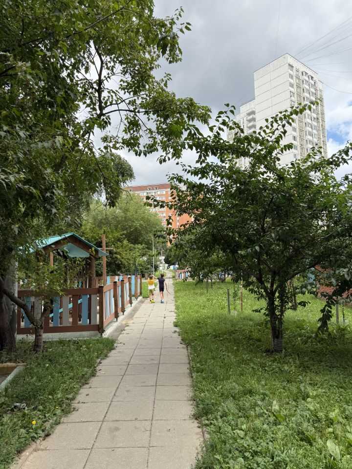 1-комнатная квартира, 38 м² — фотография 2