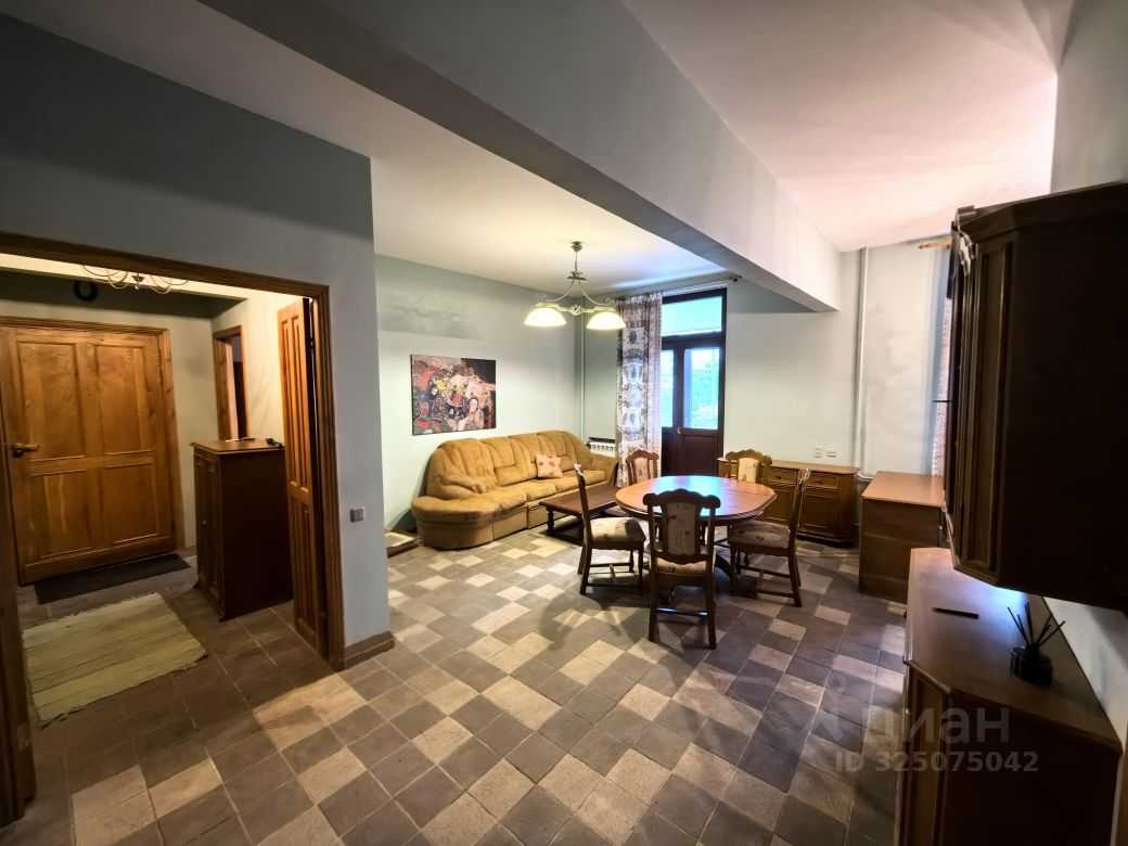 3-комнатная квартира, 73 м² — фотография 3