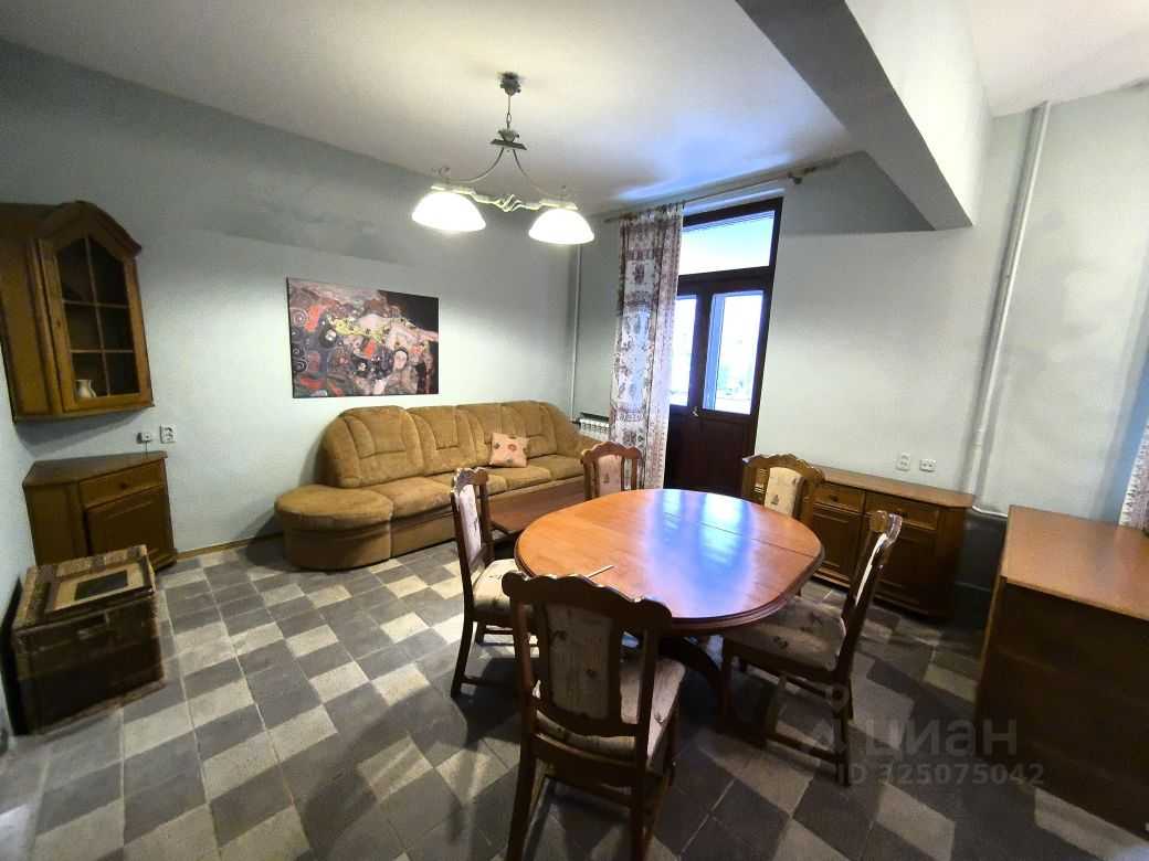 3-комнатная квартира, 73 м² — фотография 2