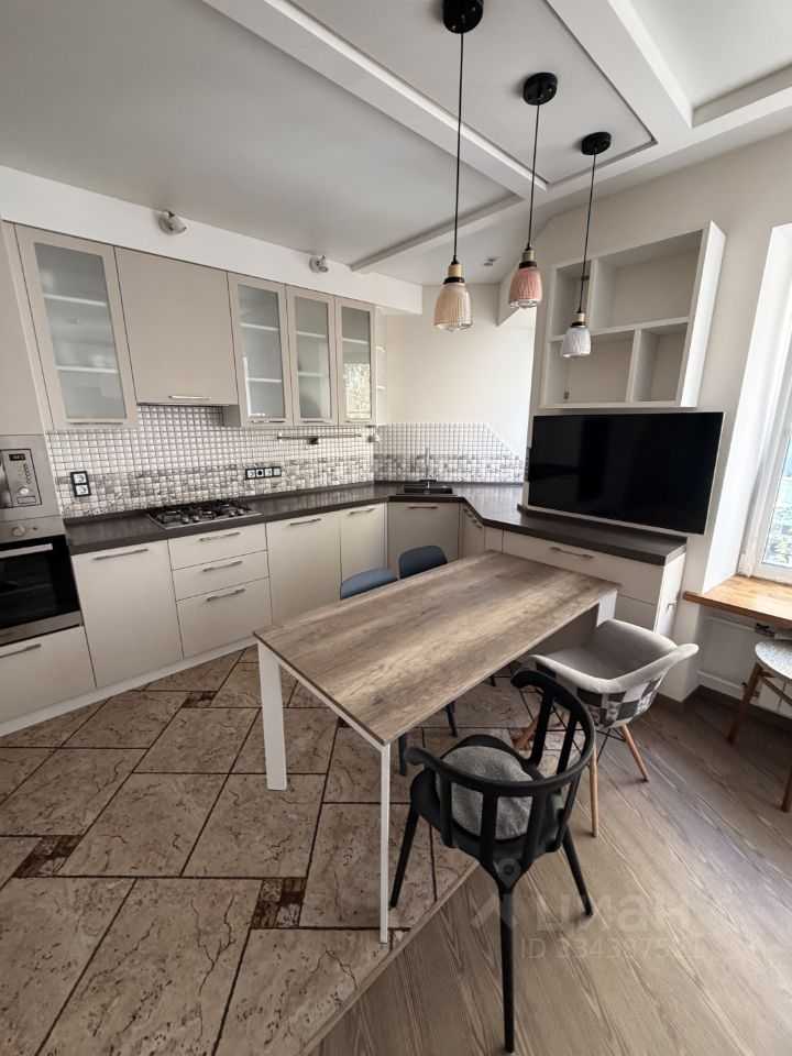 3-комнатная квартира, 78 м²