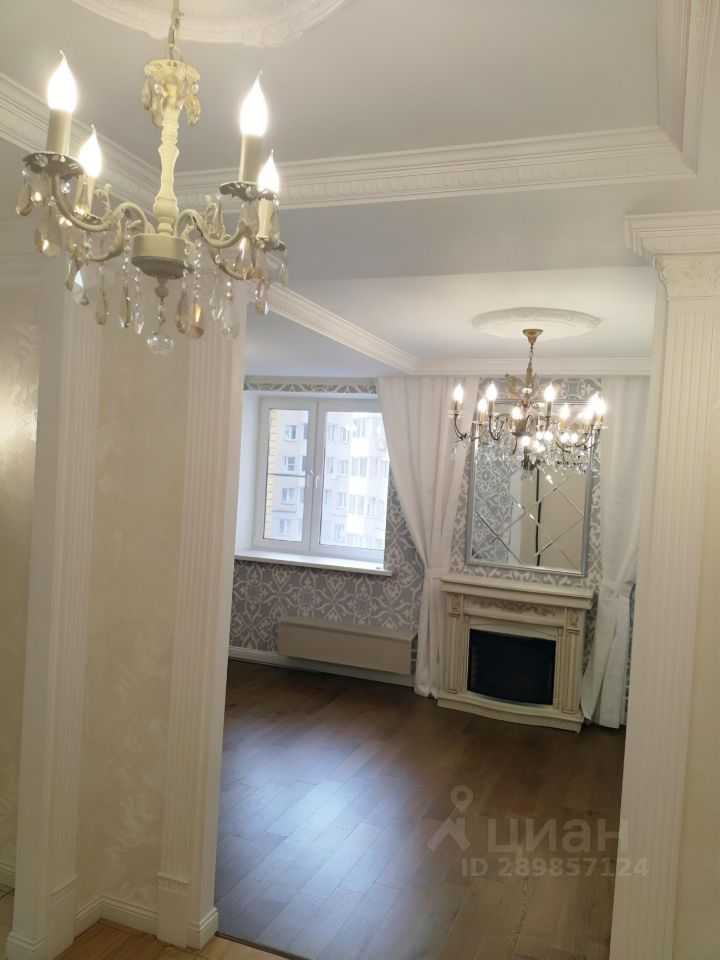 3-комнатная квартира, 80 м²