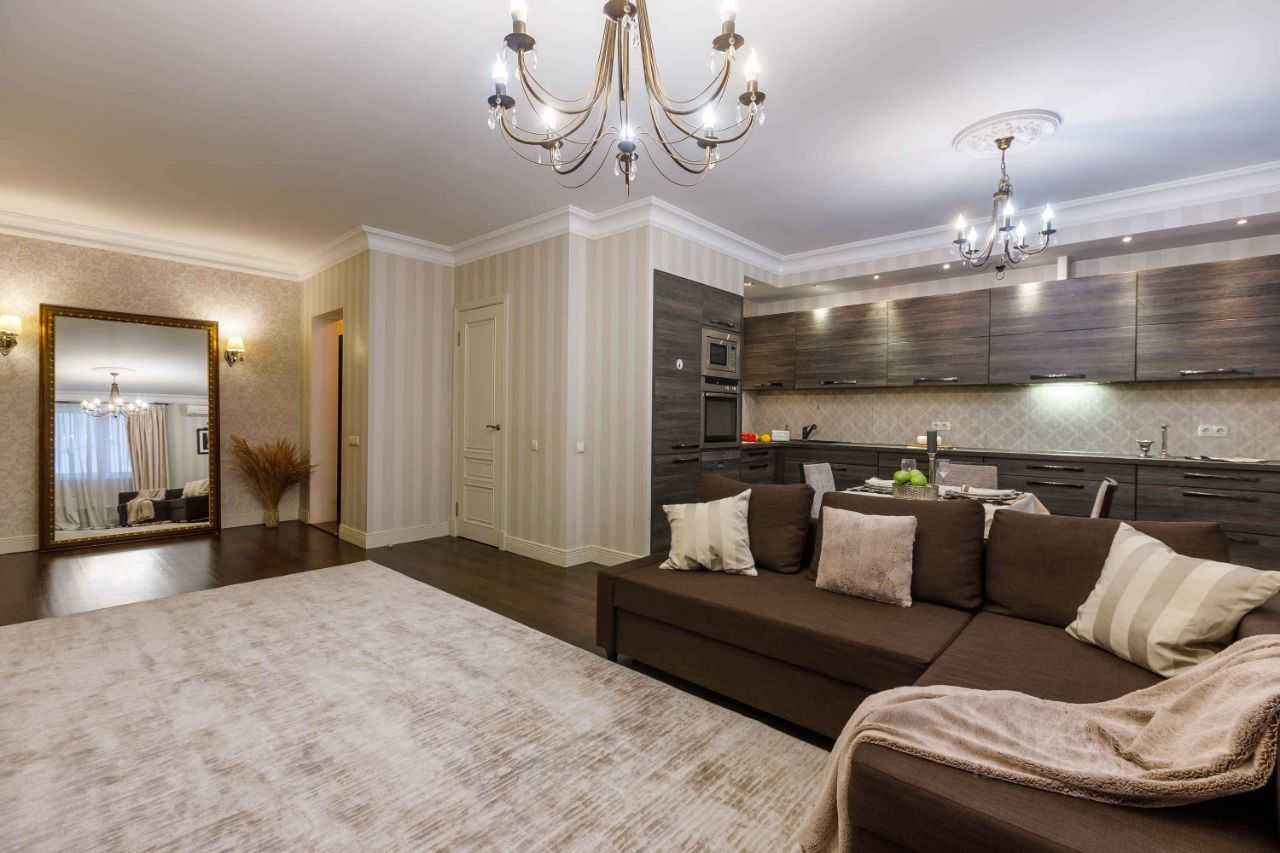 3-комнатная квартира, 92 м² — фотография 2