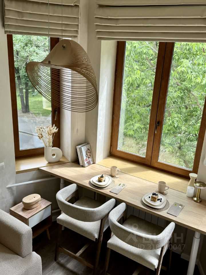 1-комнатная квартира, 24 м² — фотография 3