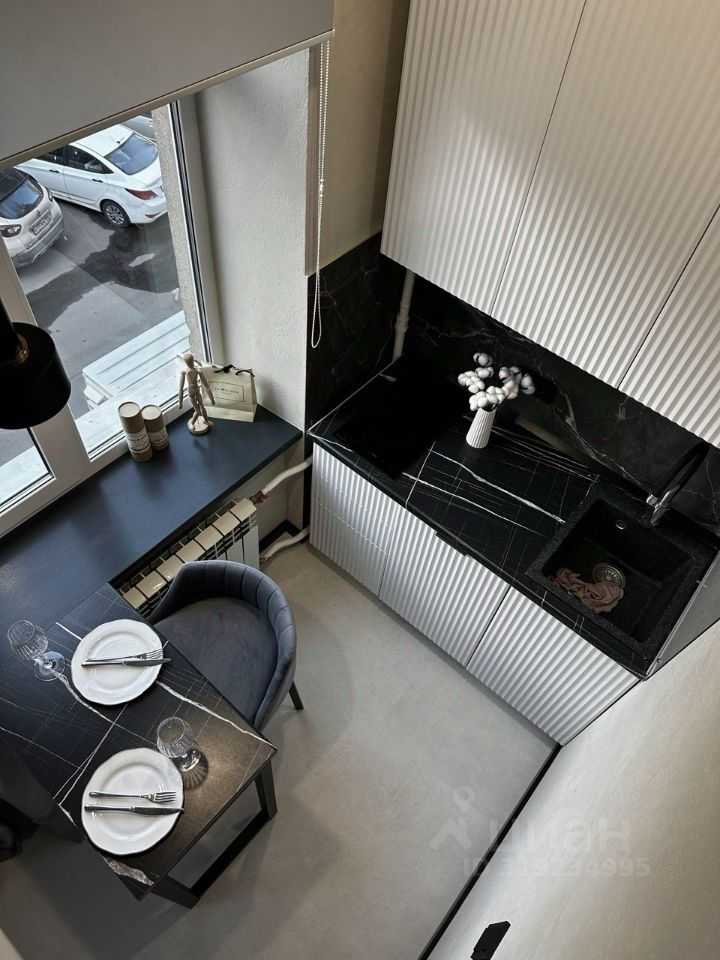 1-комнатная квартира, 21 м² — фотография 2