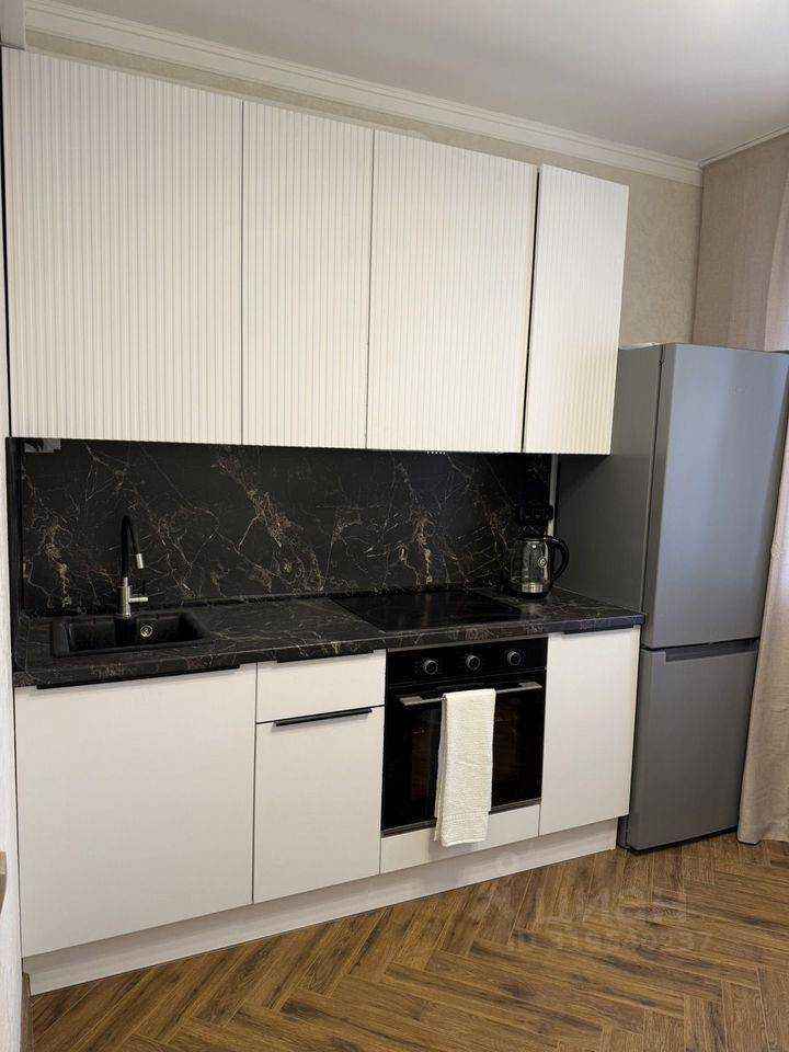 1-комнатная квартира, 40 м² — фотография 2