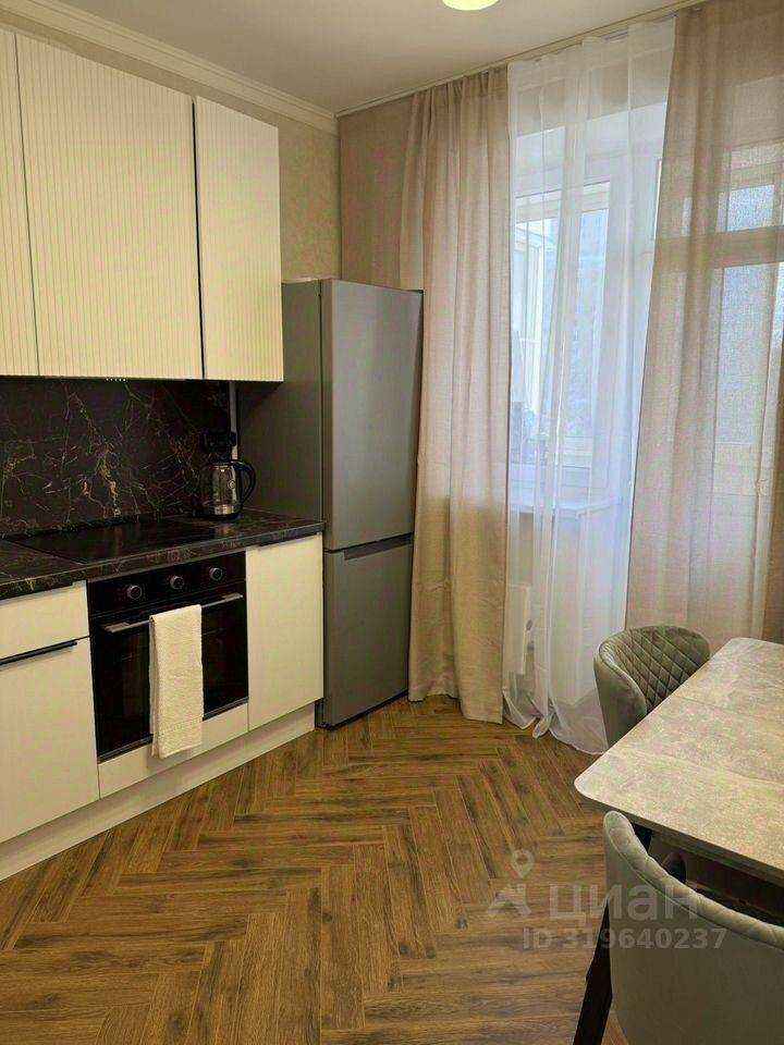1-комнатная квартира, 40 м² — фотография 3