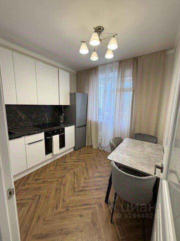 1-комнатная квартира, 40 м²