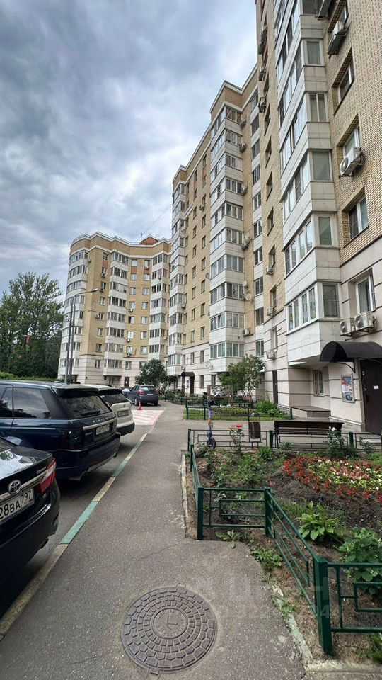 3-комнатная квартира, 82 м²