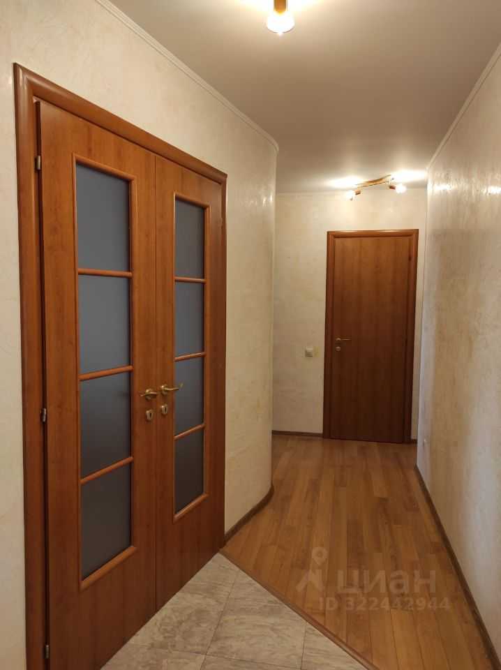 3-комнатная квартира, 82 м² — фотография 2