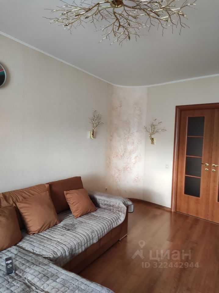 3-комнатная квартира, 82 м² — фотография 3