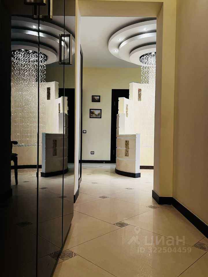 4-комнатная квартира, 95 м² — фотография 2