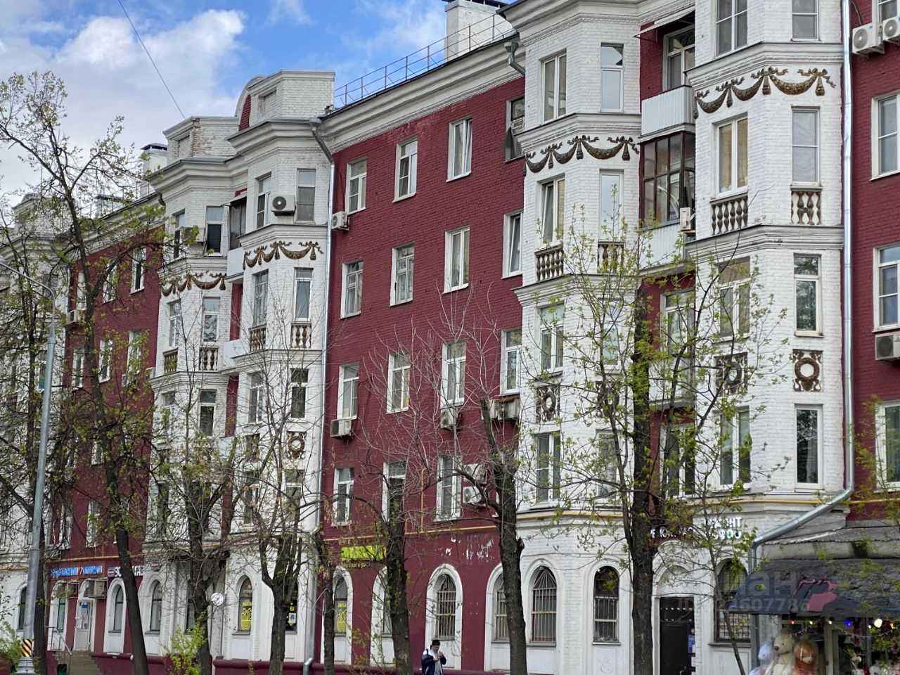 2-комнатная квартира, 59,5 м²