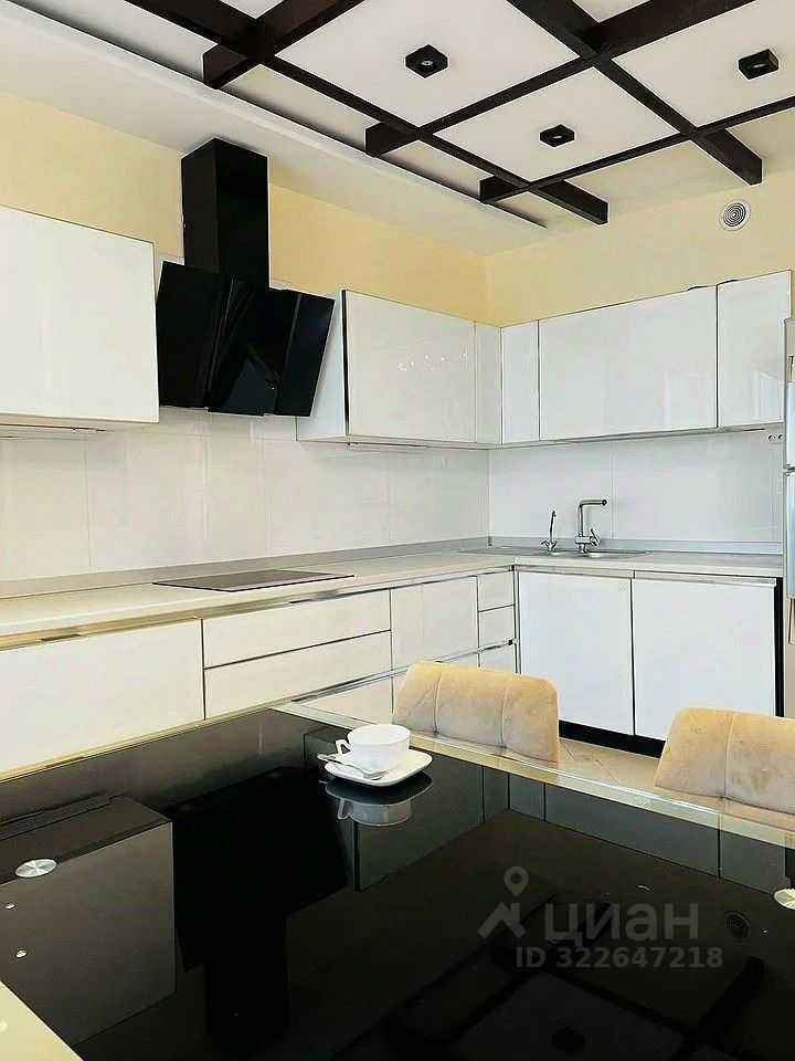4-комнатная квартира, 99 м²
