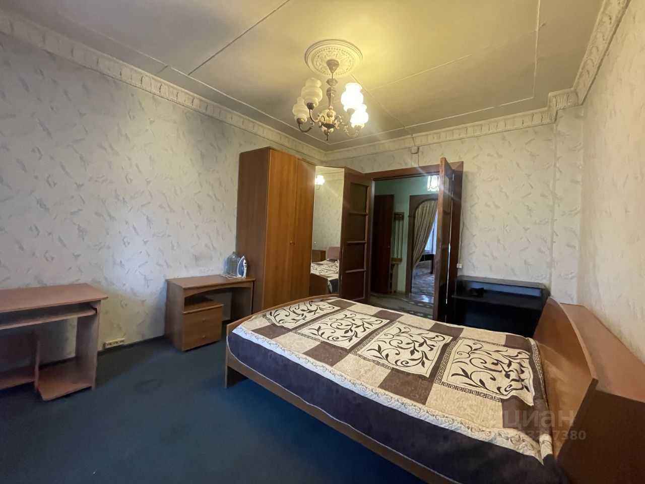 3-комнатная квартира, 80 м² — фотография 2