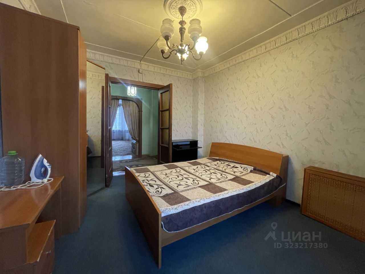 3-комнатная квартира, 80 м²
