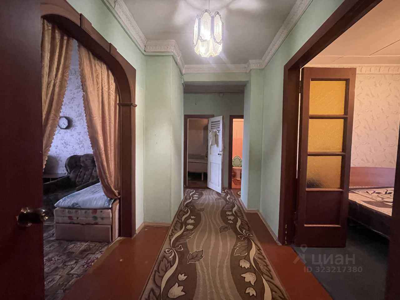 3-комнатная квартира, 80 м² — фотография 3