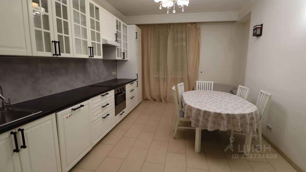 3-комнатная квартира, 105 м² — фотография 2