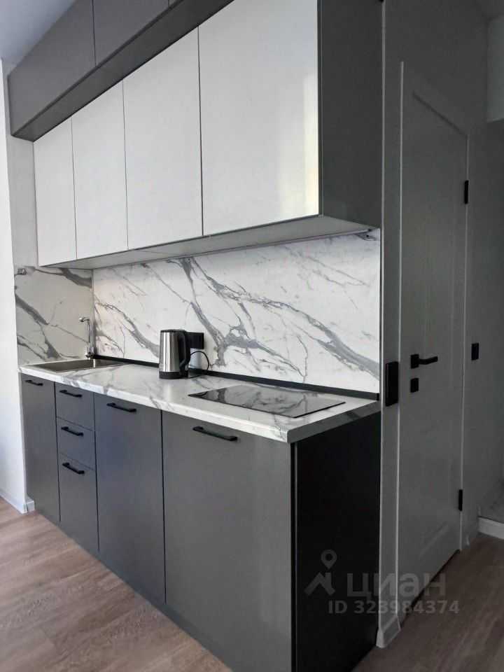 1-комнатная квартира, 15 м² — фотография 3