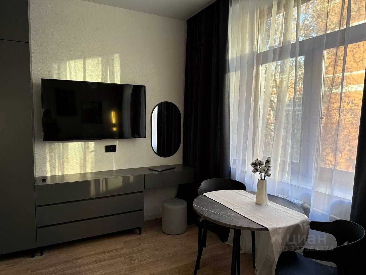 1-комнатная квартира, 15 м² — фотография 2
