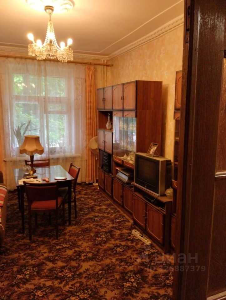 2-комнатная квартира, 57 м²