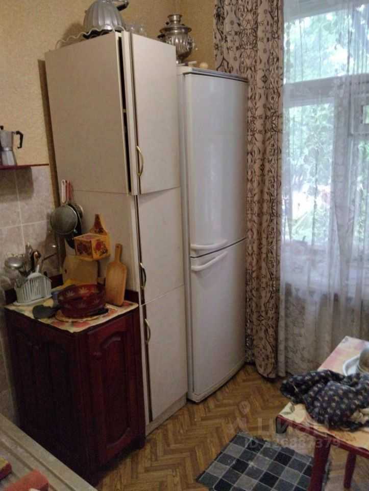 2-комнатная квартира, 57 м² — фотография 3