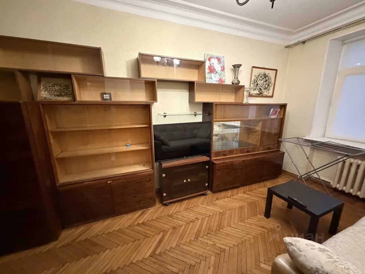 3-комнатная квартира, 74,8 м²