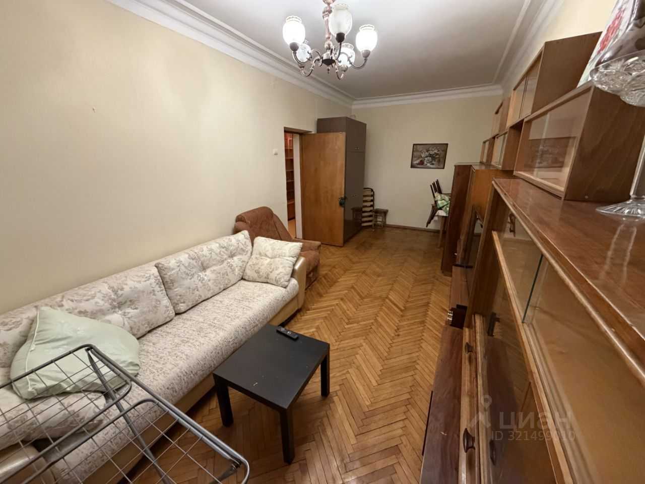 3-комнатная квартира, 74,8 м² — фотография 3
