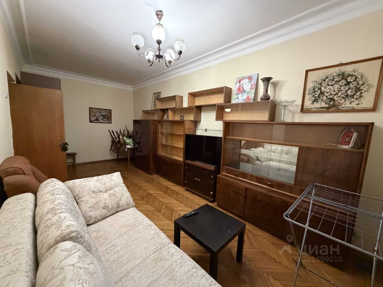 3-комнатная квартира, 74,8 м² — фотография 2