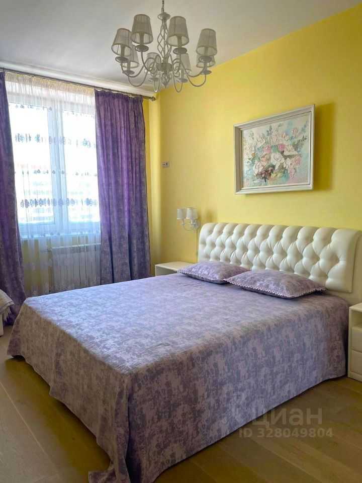 1-комнатная квартира, 56 м²