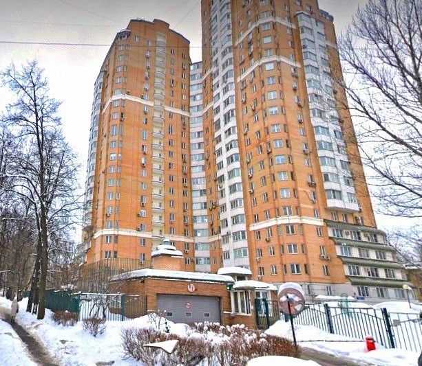 1-комнатная квартира, 56 м² — фотография 3