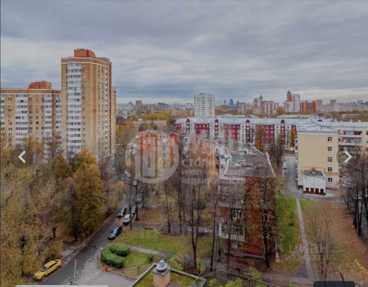 1-комнатная квартира, 50 м² — фотография 2