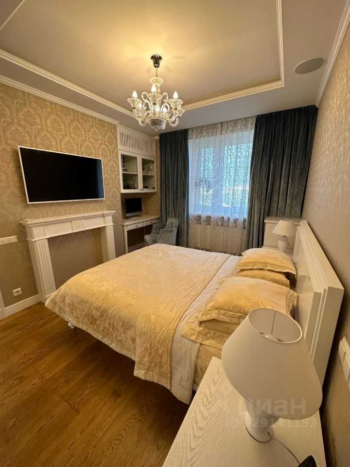 1-комнатная квартира, 43 м²