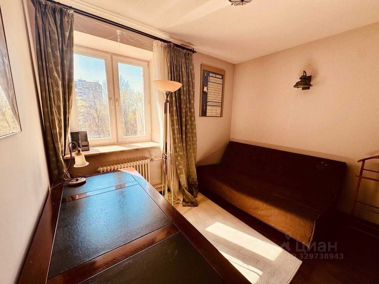 3-комнатная квартира, 78 м² — фотография 2