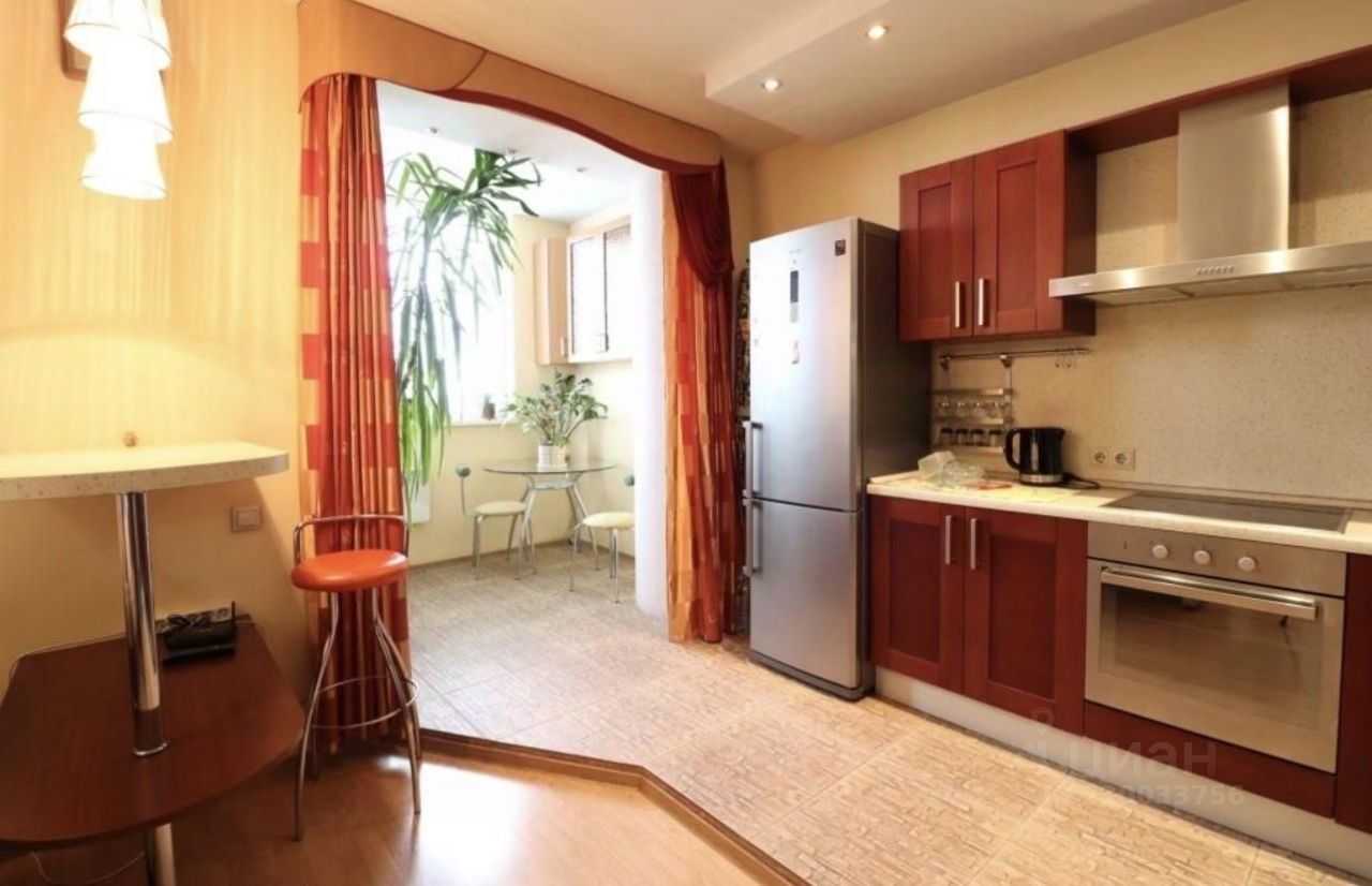 1-комнатная квартира, 50 м²